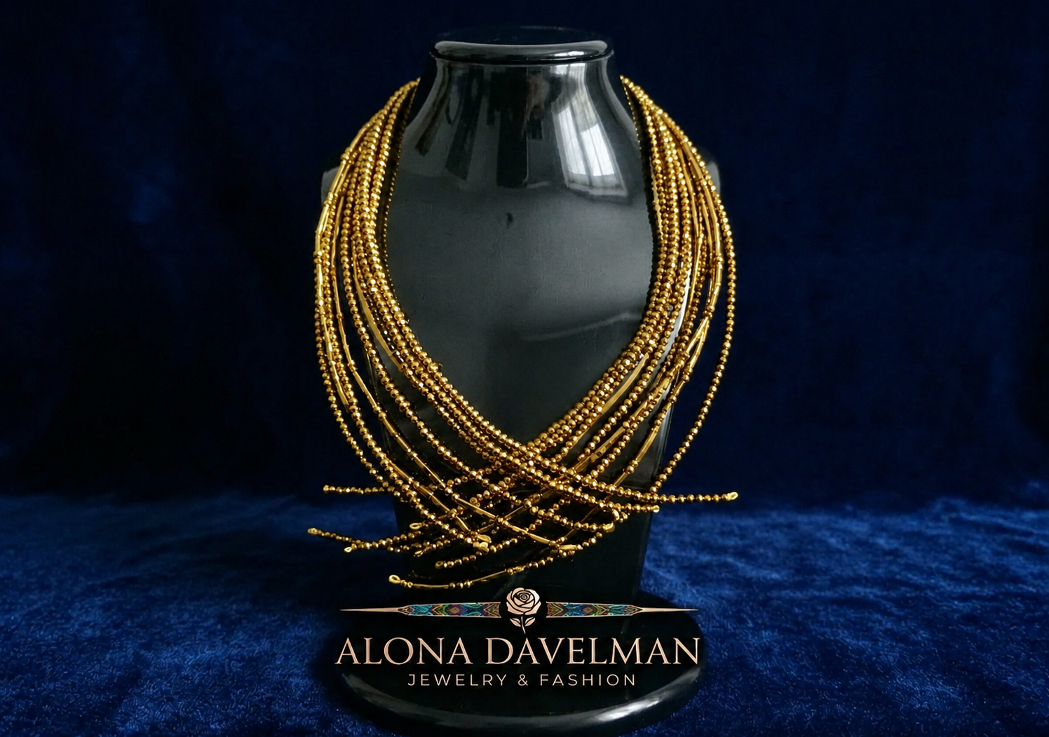 PAWS — Statement Necklace