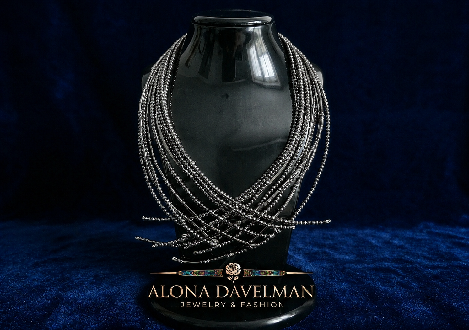 PAWS — Statement Necklace